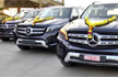 Surat diamond trader gifts Mercedes-Benz SUVs worth Rs 3 crore to employees